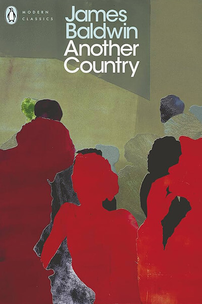 Service95 Recommends Another Country by James Baldwin