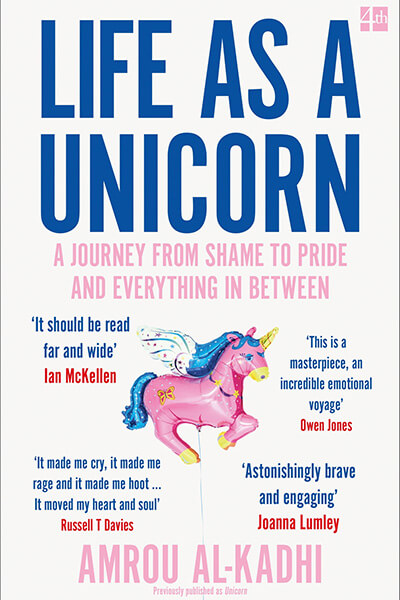 Service95 Recommends My Life As A Unicorn by Amrou