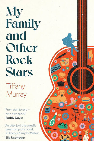 Service95 Recommends  My Family and Other Rock Stars by Tiffany Murray