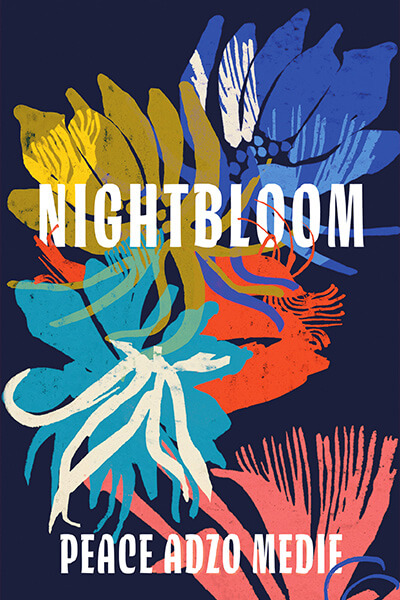 Service95 Recommends Nightbloom by Peace Adzo Medie