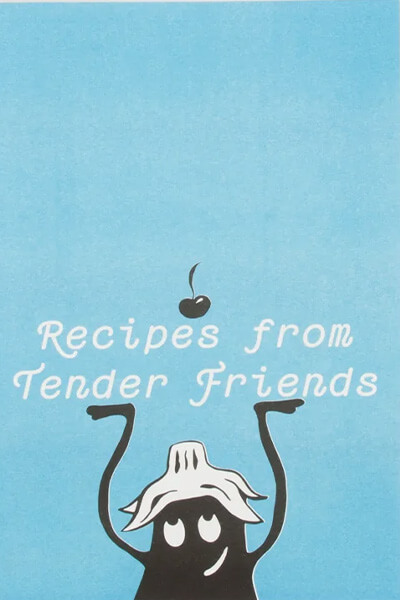 Service95 Recommends Recipes From Tender Friends by Tenderbooks and the Duo Impair.