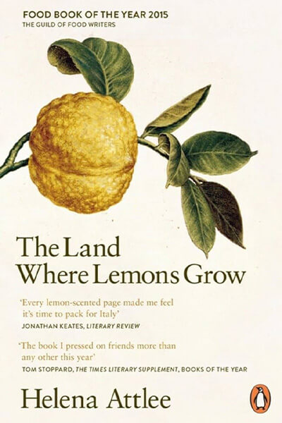 Service95 Recommends The Land Where Lemons Grow by  Helena Attlee