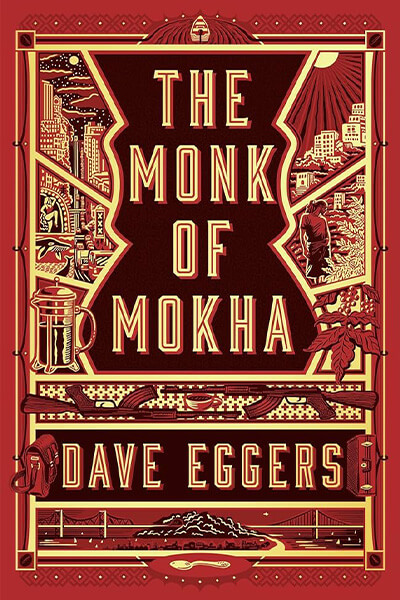 The Monk Of Mokha 