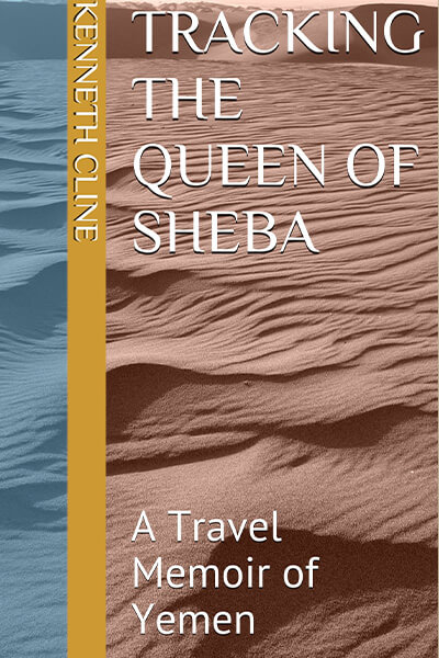 Service95 Recommends Tracking the Queen of Sheba by Kenneth Cline