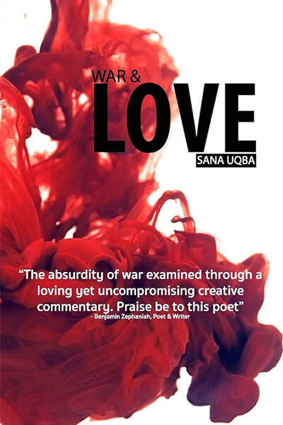 Service95 Recommends War & Love by Sana Uqba