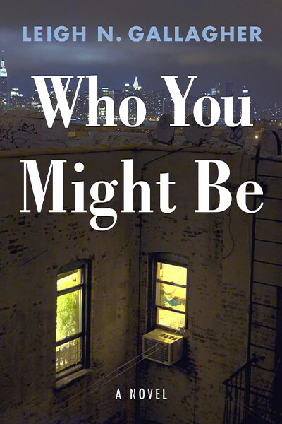 Service95 Recommends Who You Might Be by Leigh Gallagher